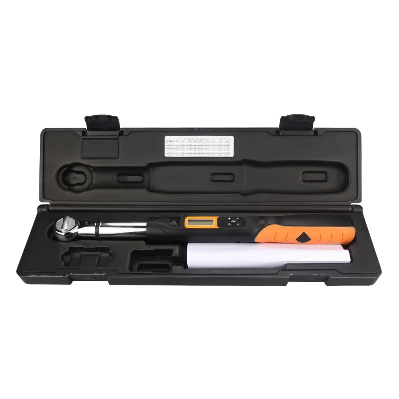 

Replaceable Plug Digital Torque Wrench SWGC-30N.m Preset Adjustable Torque Wrench