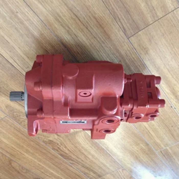 Excavator Parts 4615640 0948900 Piston Pump PVK-2B-505-CN-4962E ZX50U-2 ZX60 Hydraulic Pump For Hitachi