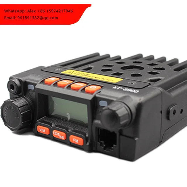 

Новая мини-радиостанция KT-8900 с двумя диапазонами VHF/UHF, 25 Вт, 36-174 МГц, 400-480 МГц, автомобильная мобильная любительская радиостанция-трансивер