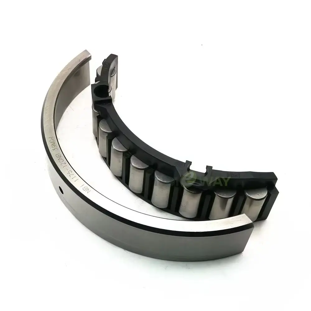 

A11VO Series Hydraulic Pump Spare Parts Pump Saddle Bearing and Bearing Seat for A11VO210 Rexroth Piston Pump Repair Kits