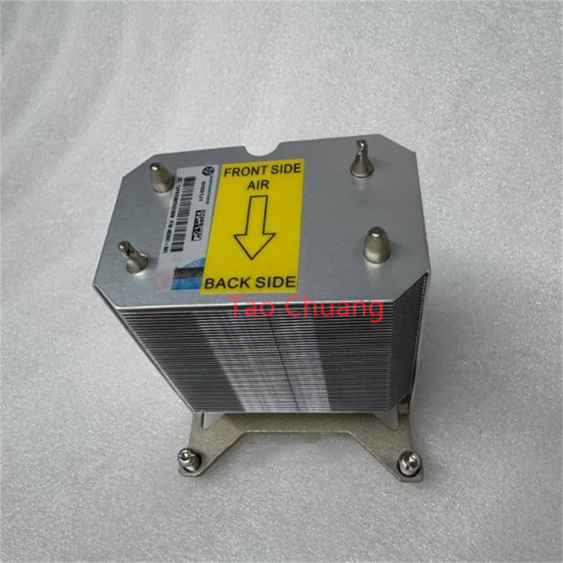 FOR HP ML150 G6 Workstation Processor CPU Heat Sink Cooler Module 509547-001 466501-001 509505-001 482601-001