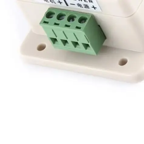 DC10-60V 20A Waterproof For PWM Controller For DC Motor For Pulse Width Modulator With Screw Terminals For Industrial Automation