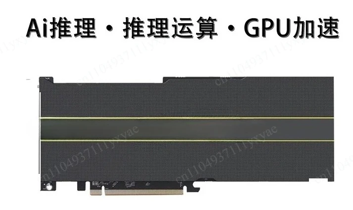 

New AMD MI50 32G computing graphics card GPU accelerated AI training graphics card deep learning computing
