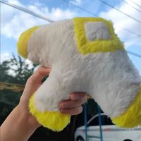 35cm Sky:Children of Light Manta Plush Kun Doll Stuffed Soft Pillows Sofa Cushion Game Toys for Kids Birthday Gift