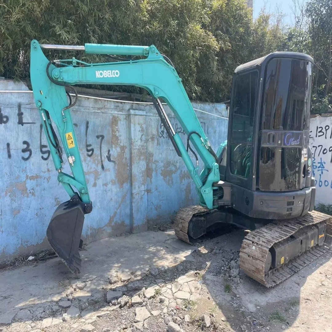 Original Excavator YG-30A Well Known Japanese Is Sold At A Low Price With Ce/epa Certificate