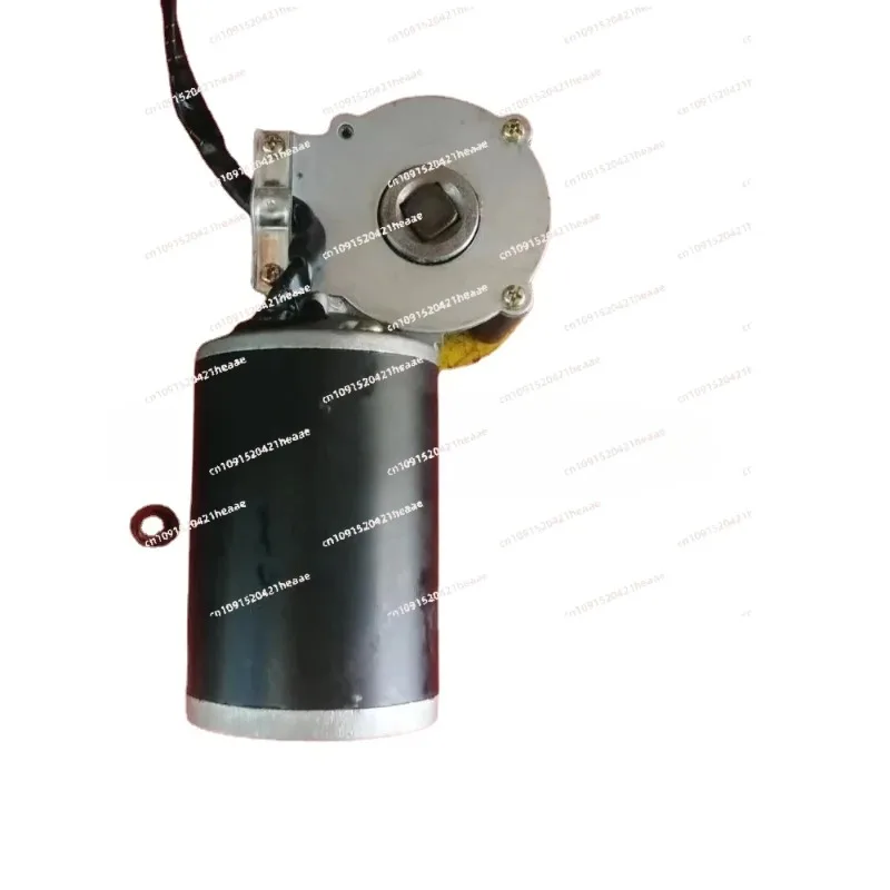Suitable for 12V, 24V, 100W1620 Six-side Rotary Tillage and Fertilization Machine Electric Seeding and Fertilization Motor