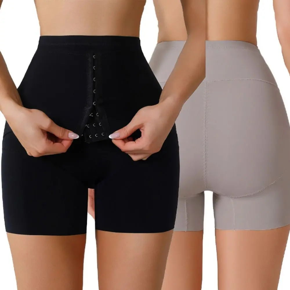 

High Waist Postpartum Body Shapers Belly Contracting Tummy Control Butt Lifter Briefs Underpants Shapewear