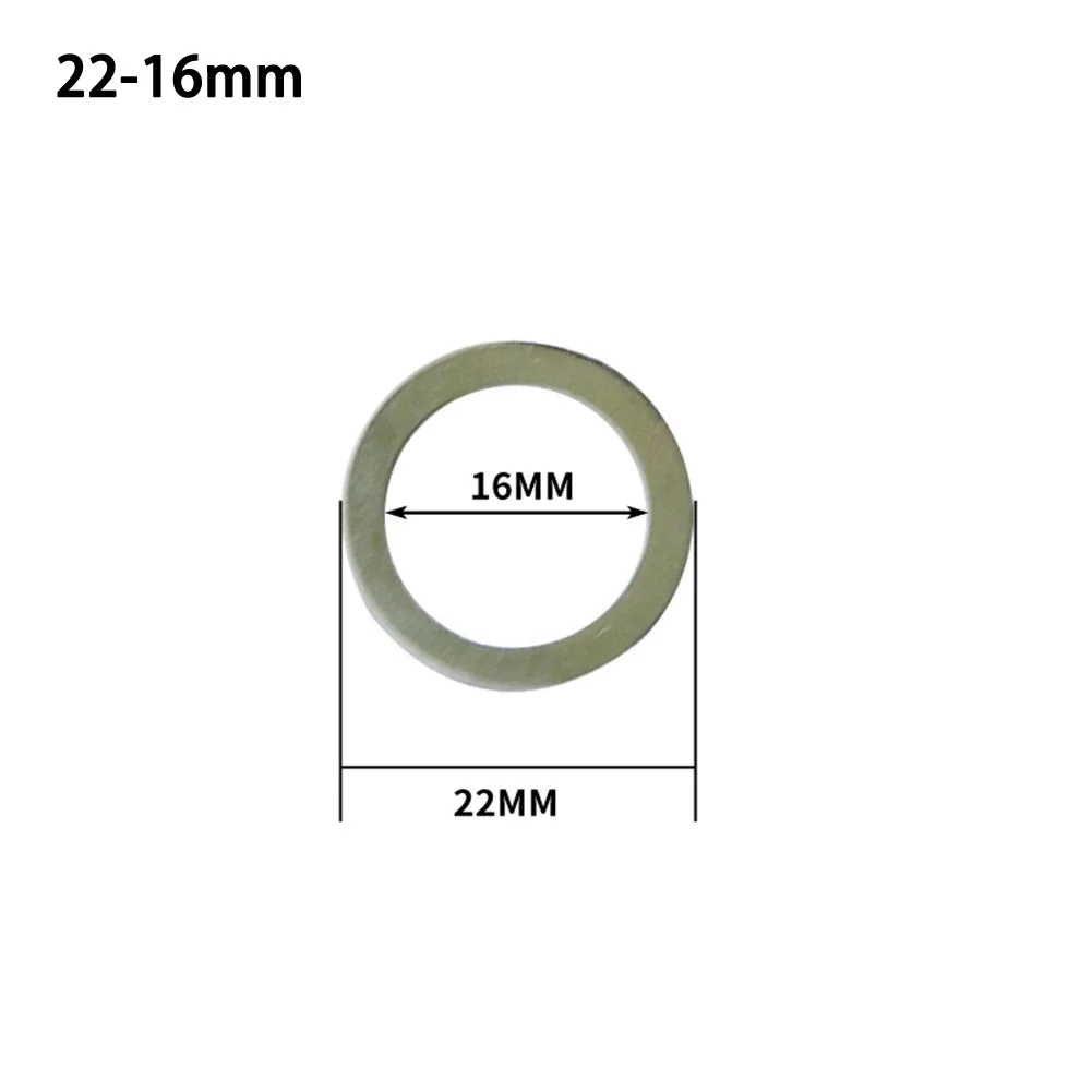1pcs Circular Saw Ring Multi-Size Adapter For Circular Saw Blade Conversion Reduction Ring Grinder Accessories Metal