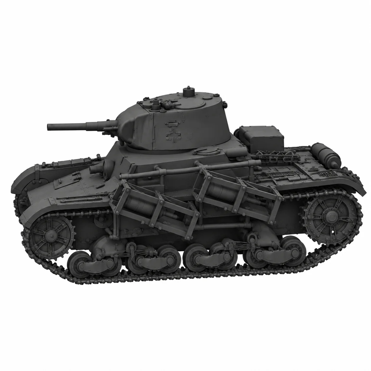SSMODEL 1/72/1/100 1/144 1/200 - Model Kit Tank recensione e prezzo