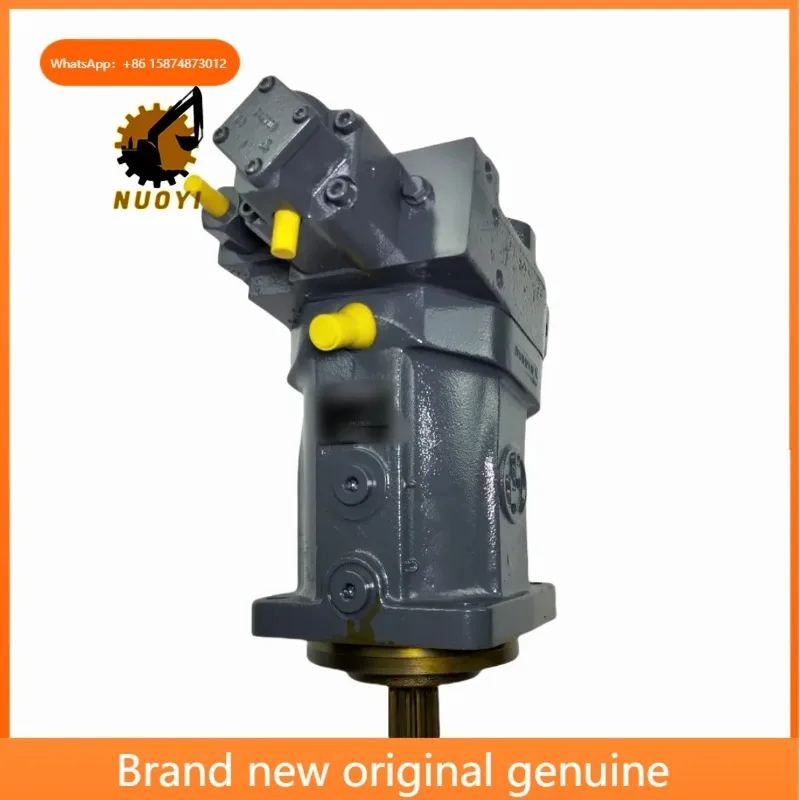 A7V A7V0 A7V080 A7V0107 High Pressure Variable Hydraulic Pump A7V080HD1/63L-NZB01 Piston Pump
