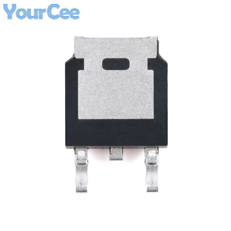 5Pcs MOSFET N-Channel TO-252-2 NCEP0116K NCEP0135AK NCEP02515K NCEP1520K NCEP1545K 100V 16A 35A 250V 15A 150V Super Trench Power