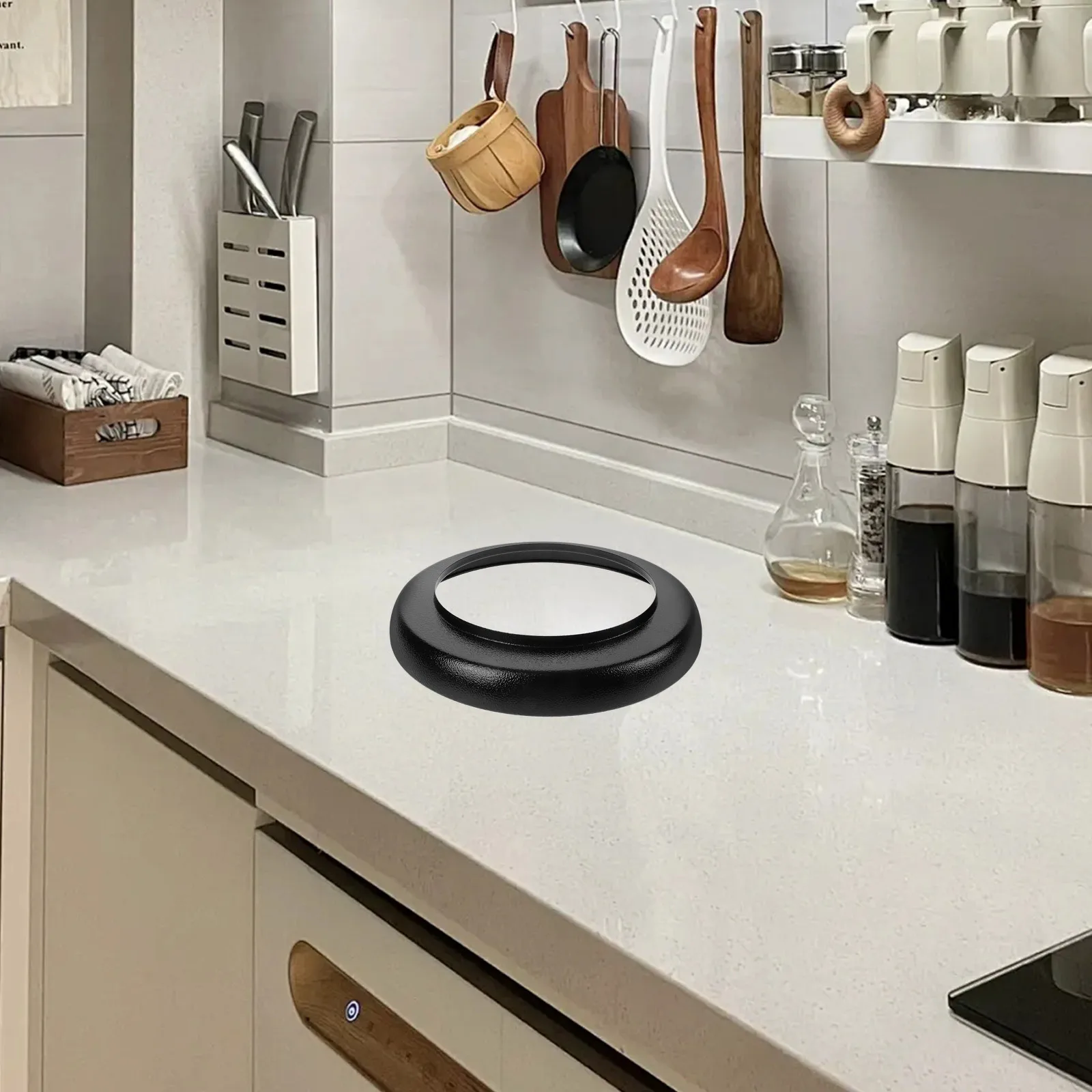 

Electric Soup Warmer Inner Pot Handle Replacement Metal Lifting Circle For Thermal Cooker Stew Pot Kitchen Tool Accessory