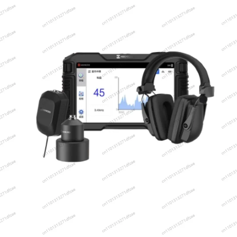 

Leak Point Detector AP21 Pipeline Leak Detection Artifact A5 Detector Tap Water Pipe Leak Audiometer