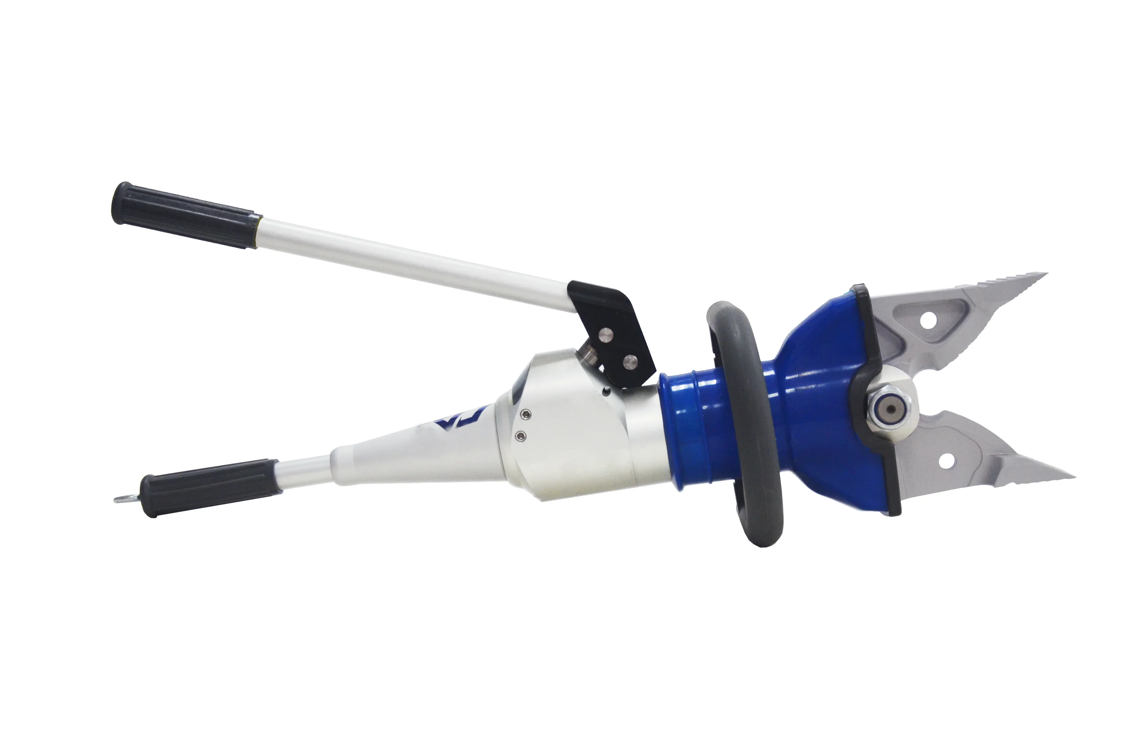 Hydraulische manuelle Notfallrettungskombie. Werkzeug