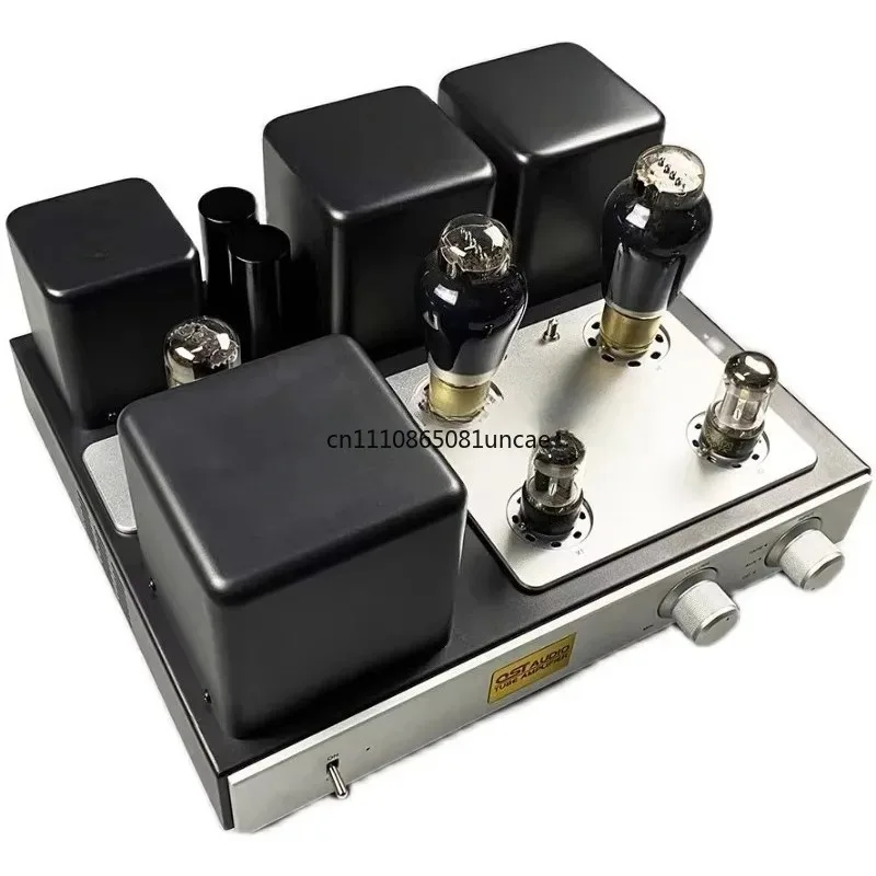 SV-300 Tube Amp Kit J Version, 6SN7 Push 300B Single-Ended, Z9 Output Transformer, Class A Hi-Fi Vacuum Tube Amplifier