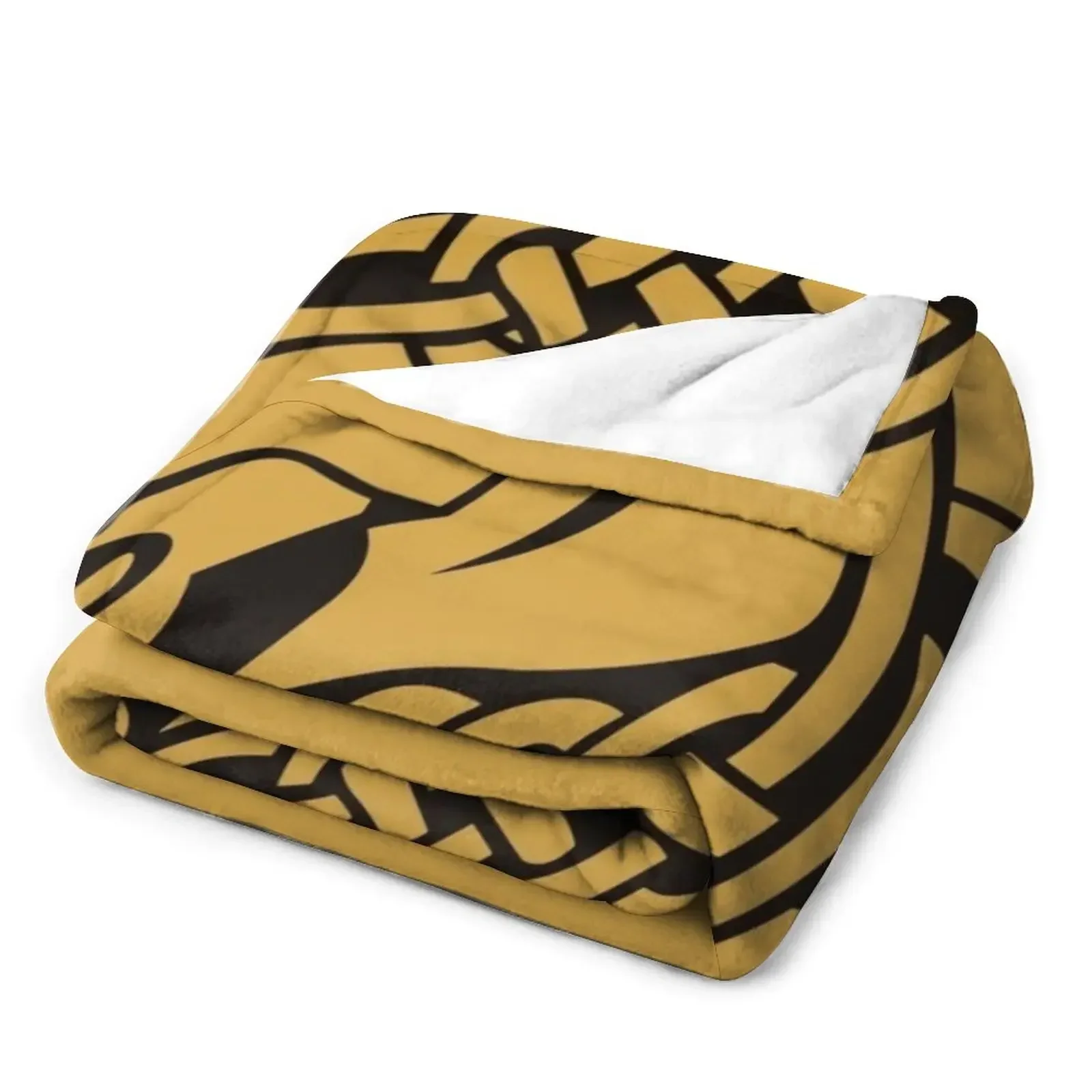 Whiterun Logo coperta da tiro letti morbidi per bambini coperte calde