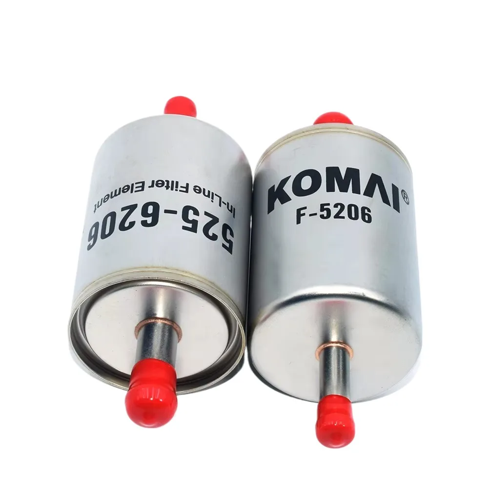 

525-6206 5256206 Fuel Filter 525-6206 Sn 40776 For 323 926m 930m 938m 950gc 950m M320f M322f Excavators