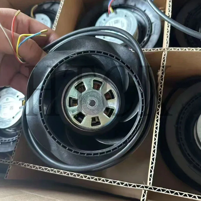 Original R3G133-RE13-12 24V 0.69A 16.5W 3200r/min Fan
