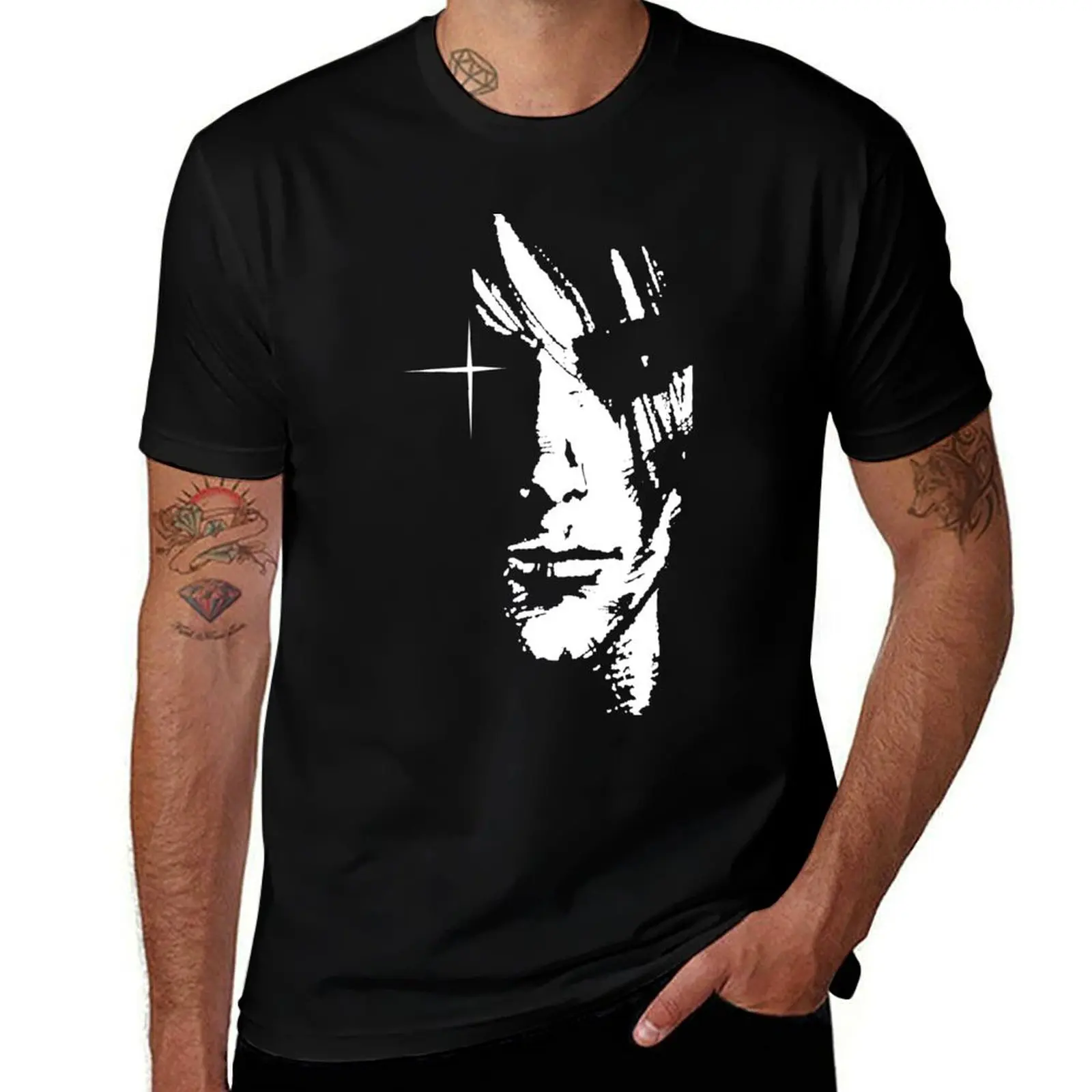 Sandman Morpheus T-Shirt rapper graphic tees cotton man t-shirts mens t shirts pack