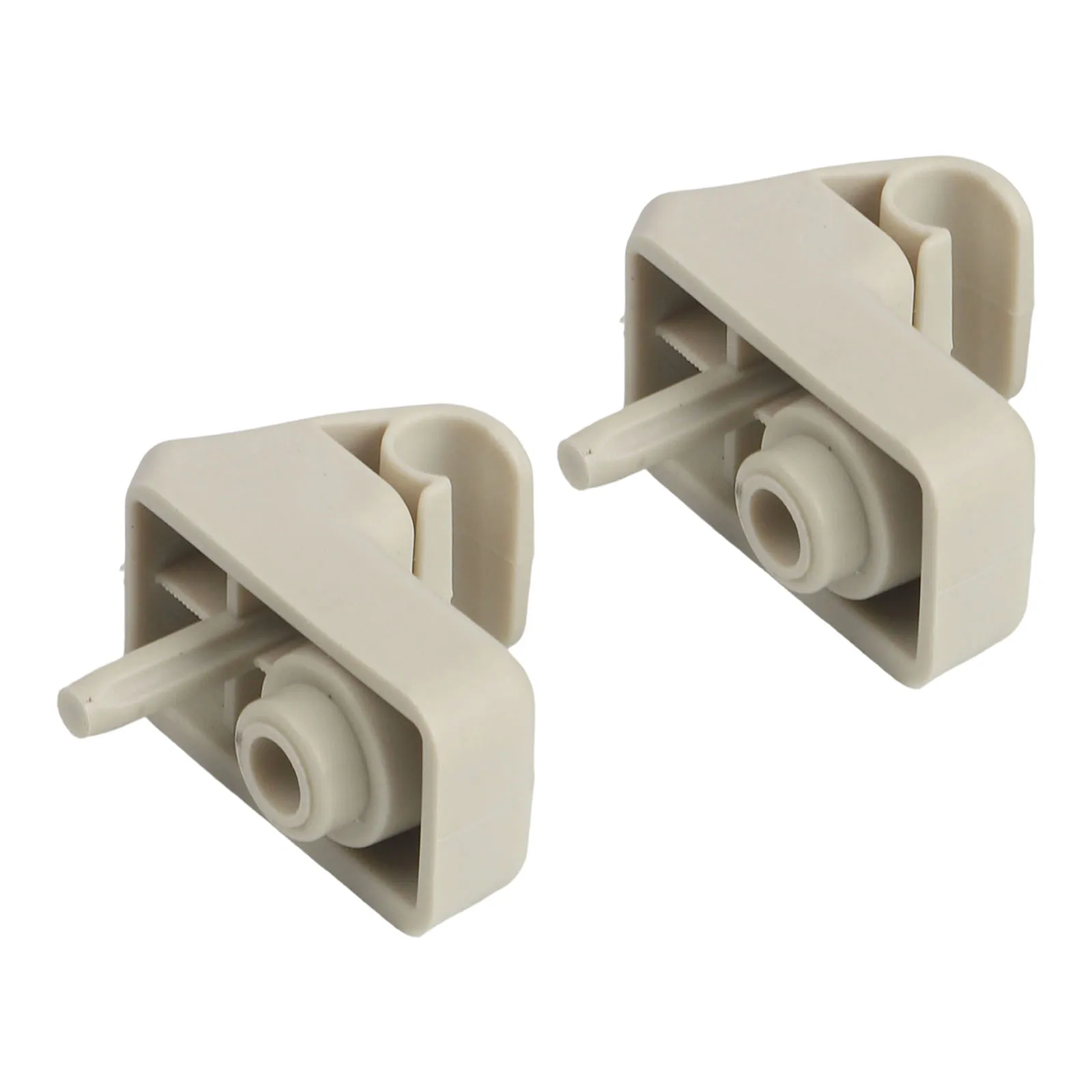 Car Interior Car Sun Visor Mount Visor Bracket Direct Installation Made Of ABS Non-Deformed Practical And Reliable
