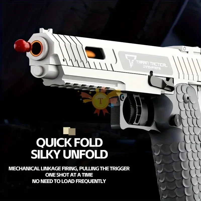 Thumbnail 4 - #42 Best Soft Bullet Toy Blasters to Buy In 2026