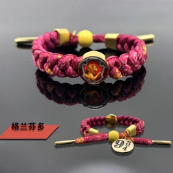 5 Style New Colorful Bracelet Bennett Gryffindor Hufflepuff Slytherin Woven Hand Ropes Student bracelet For Gift