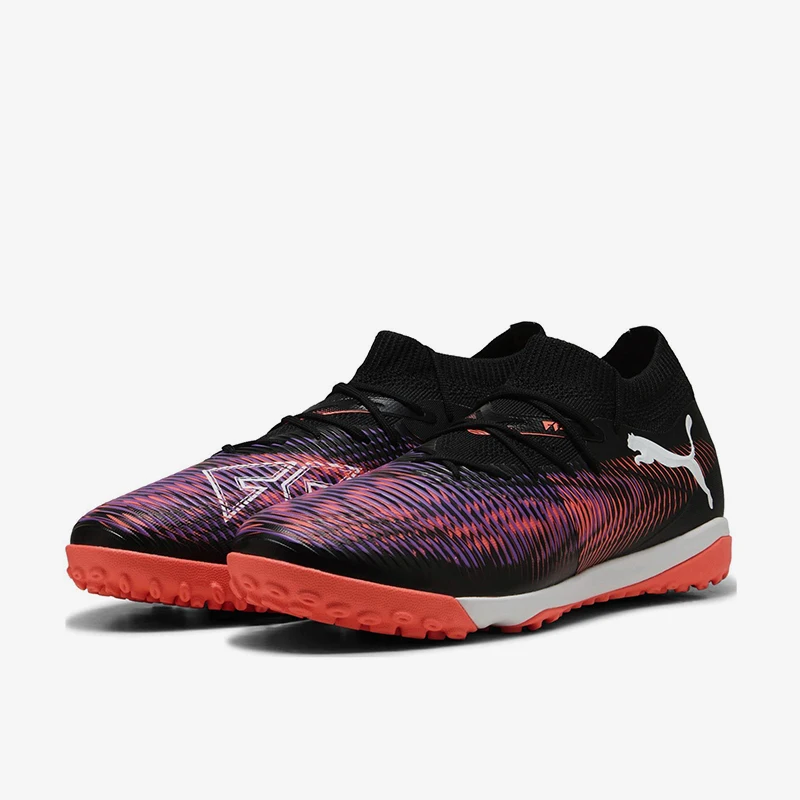 

Puma genuine 2025 new men's and women's adult training shock-absorbing football shoes 108370-01