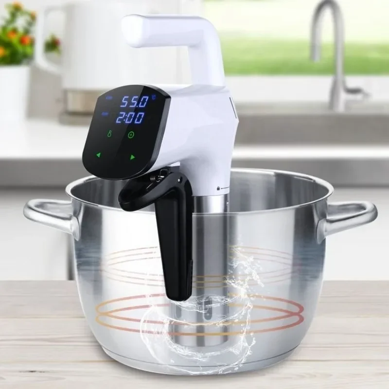 Low-temperature Slow-cooking Machine, Precisely Controlled Temperature Cooking Appliance, Cooking Equipment, Slow-cooking Rod