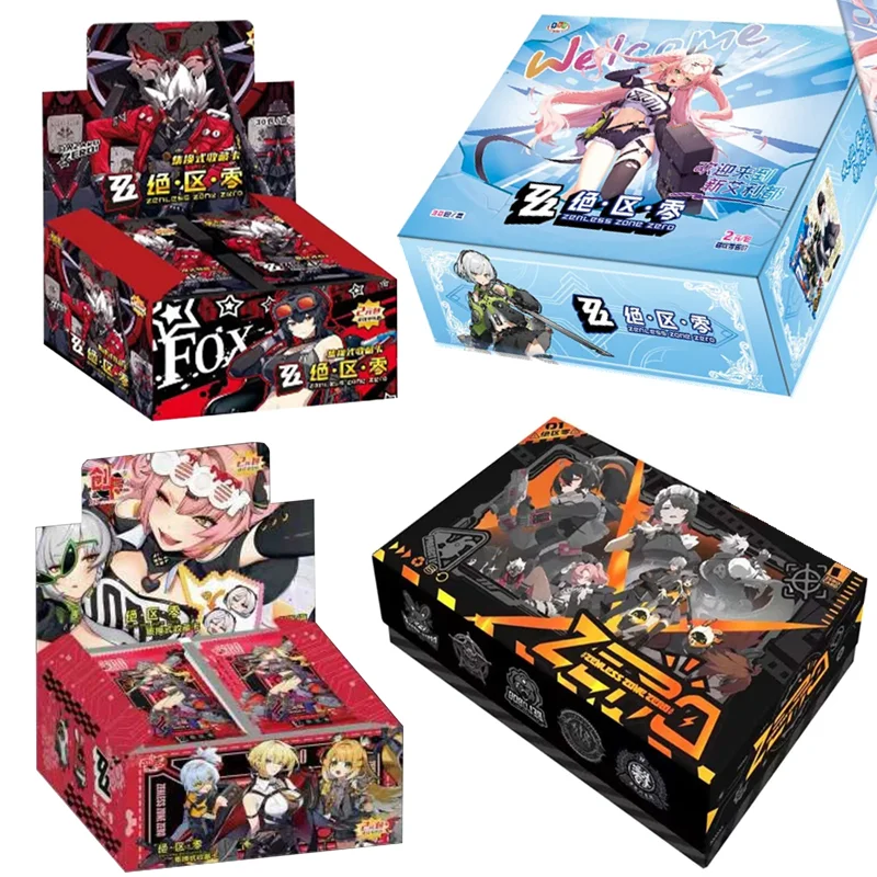 

Карта Zenless Zone Zero Ellen Joe Alexandrina Себастьян, аниме-игра, окружающий торговый персонаж, коллекционные карты, игрушки, подарки