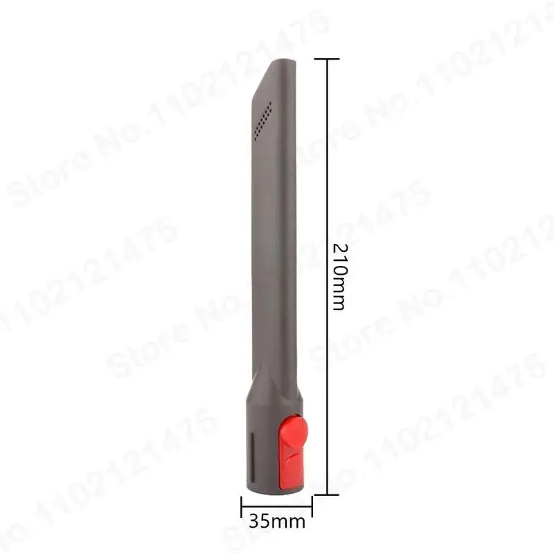 ダストブラシ吸引ヘッド交換アクセサリーダイソン V7 V8 V10 V11 ロボット掃除機コネクタホースキット部品