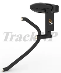 Head Sight Partner soporte infrarrojo activo, TrackIR5 Sistema de Seguimiento de cabeza, adaptación TrackIR5