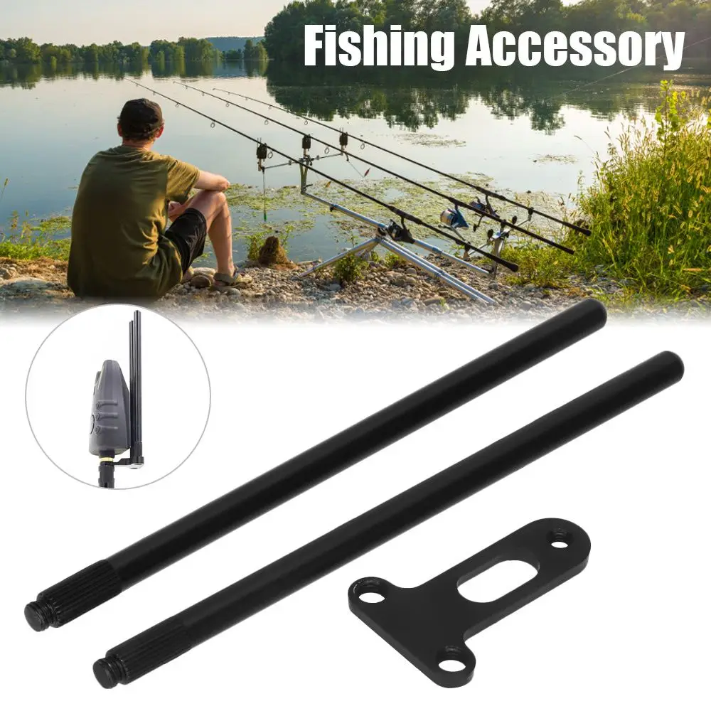 Aluminium Snag Bars Angling Supplies Fish Tool Tackle Accessories Bite Alarms Equipment Fishing Accessory Windproof Stick