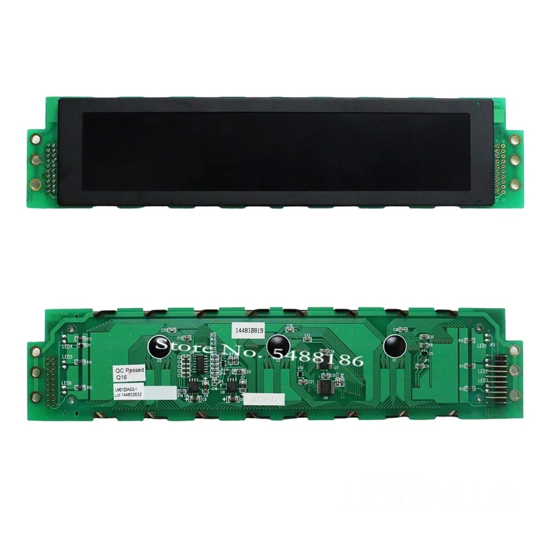 

Дисплей для весов SM5100, SM100, SM110, DIGI SM110P PLUS, SM100PCS, версия 101