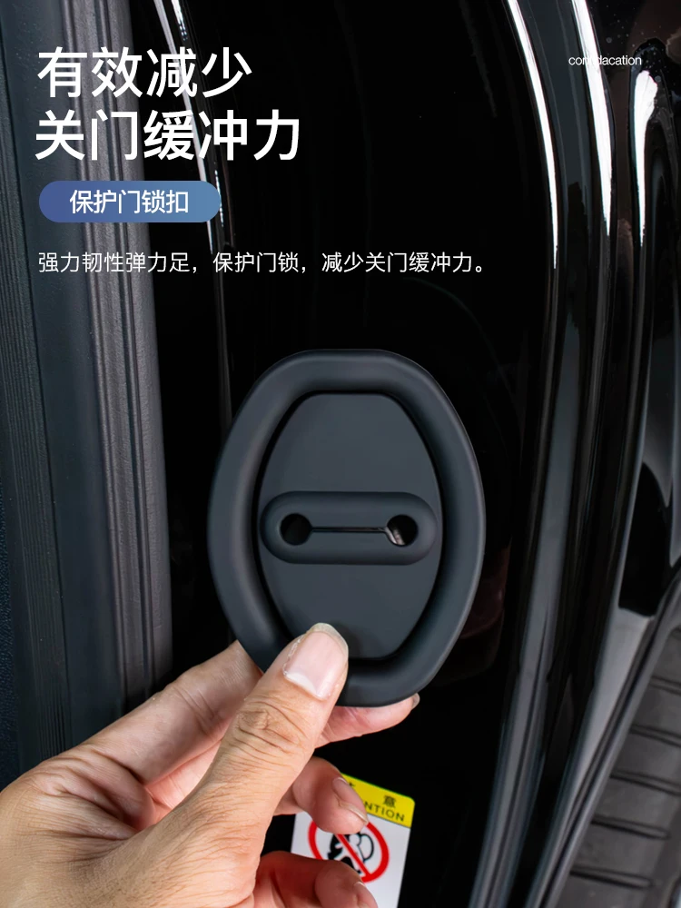 OUY for for BYD Leopard 8 FangChengBao 8 eight 2025 2024 Interior Accessories