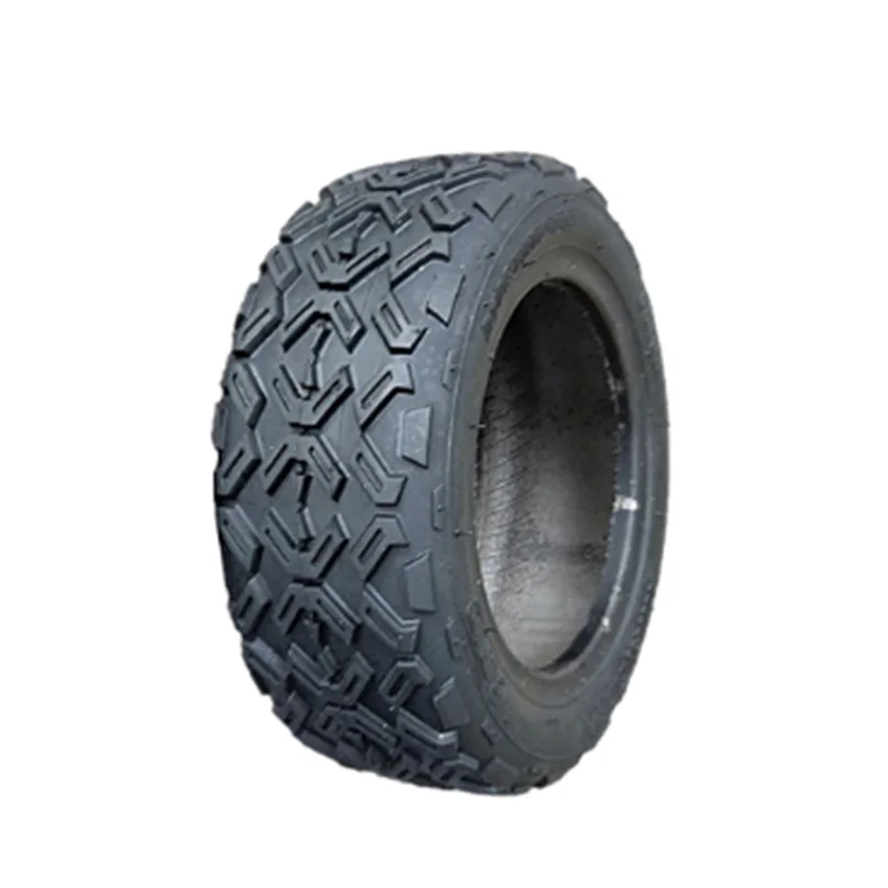 10x4.00-6 Tubeless Tire for Mercane MX60 Electric Scooter Mini Motorcycle 10 Inch Thickened Road Vacuum Tyre Accessories