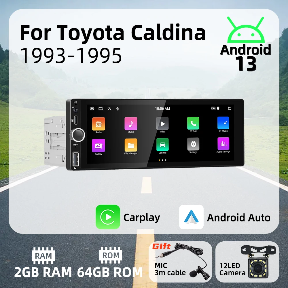 Carplay Android Aut… - image