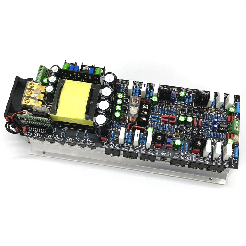 600w * 2 2,0 kanal leistungsverstärker bord BTL mono auto leistungsverstärker bord High power Klasse AB Amp Audio