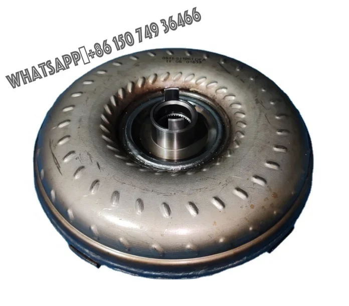 

High Quality DSI6 M11 DFA Transmission Torque Converter for SsangYong Korando 2.0T (2010-2016)