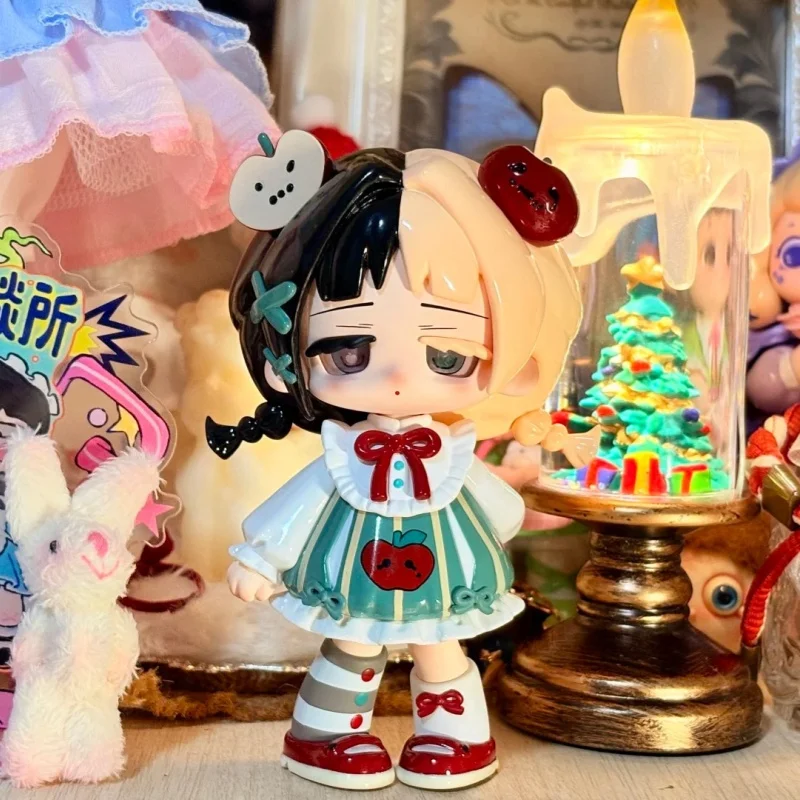 

Аутентичная глухая коробка серии Missy Sweet Mouring Lolita, милое и изысканное украшение для рабочего стола для девочек, праздничный подарок-сюрприз