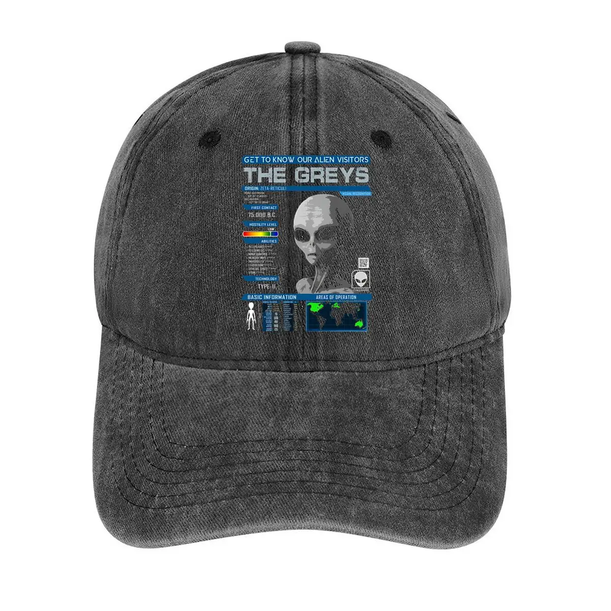 

Personal photo design with two individuals in a casual setting Washed Baseball Cap