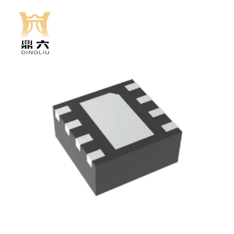 ISL6625ACRZ-T IC GATE DRVR HALF-BRIDGE 8DFN   ISL6625ACRZ-T	 Half-Bridge Gate Driver IC