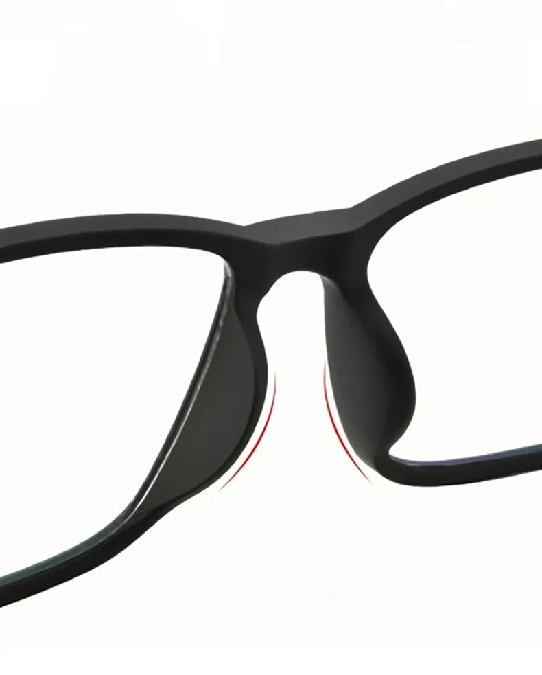 Hochwertige Lesebrille mit Titanrahmen für Damen und Herren, Anti-Blaulicht-Presbyopie-Brille mit Dioptrien +1,0 bis +4,0 – Detail 6