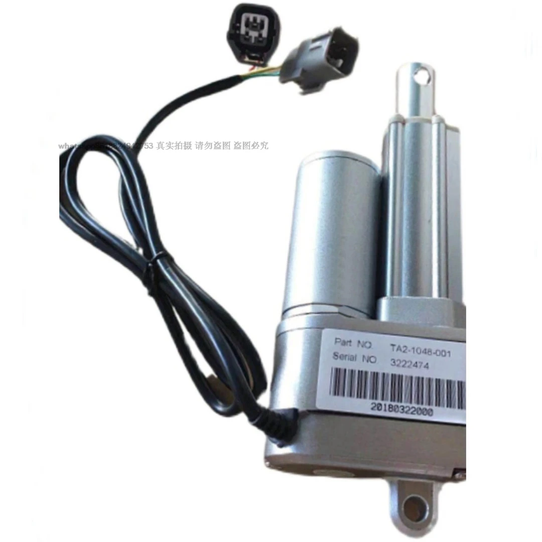 High quality excavator accessories for Foton/Zoomlion dual plug throttle motor