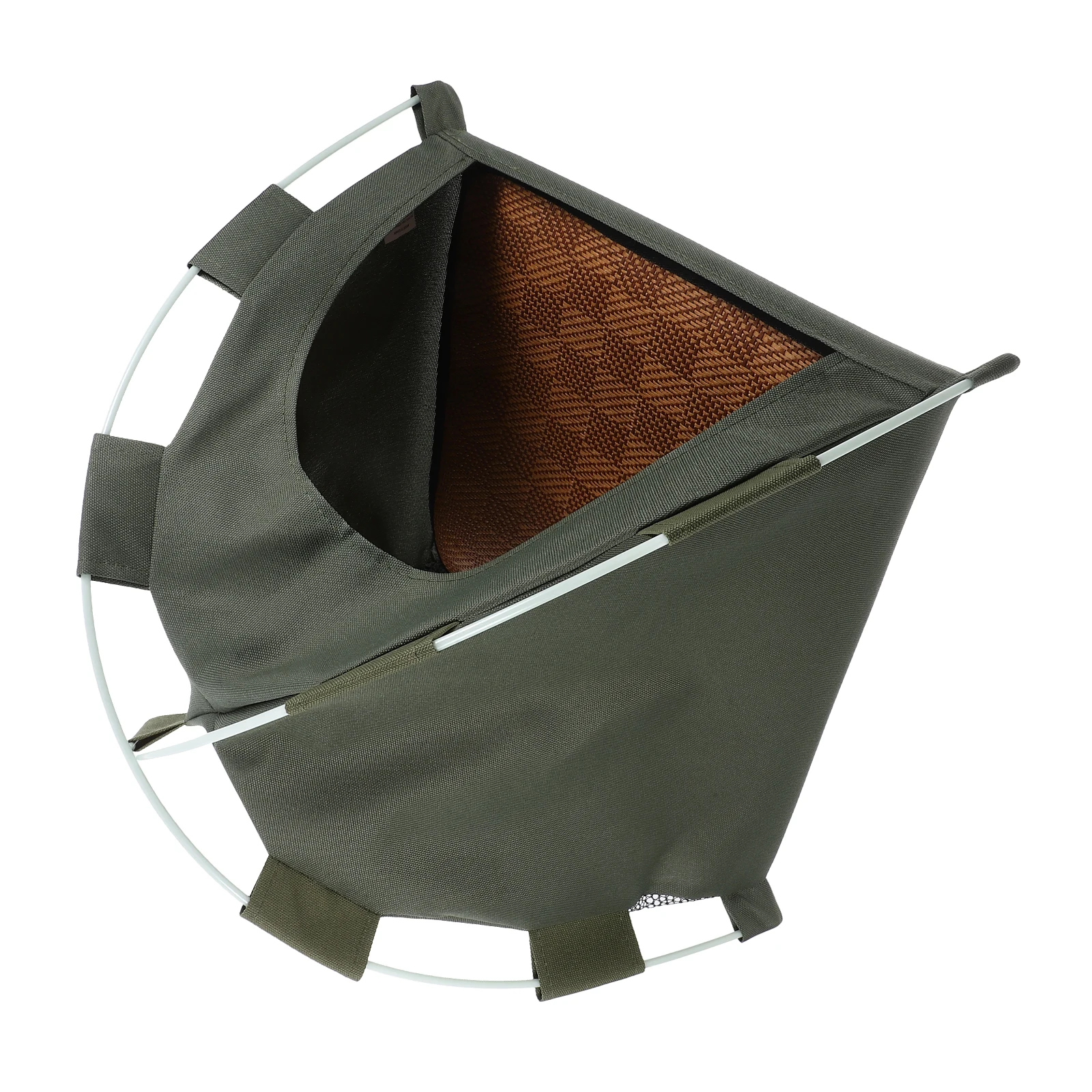 

Pet Tent House Comfortable Puppy Kitten Indoor Outdoor Cat Tent Washable Small Supplies Durable Foldable Dog Bed Rest