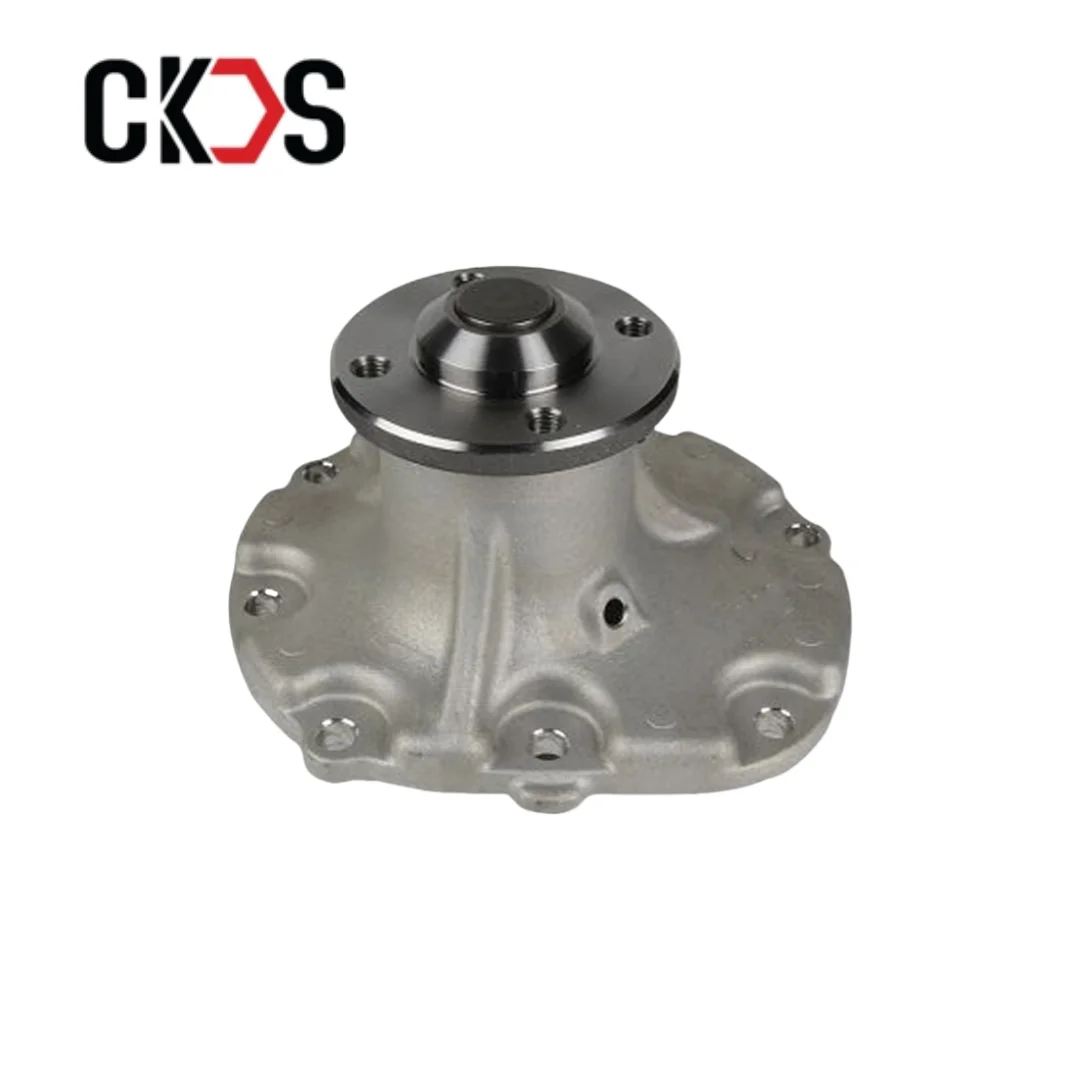 

Professional Engine Coolant Parts Water Pump For Hino N04C Truck 16100-78170