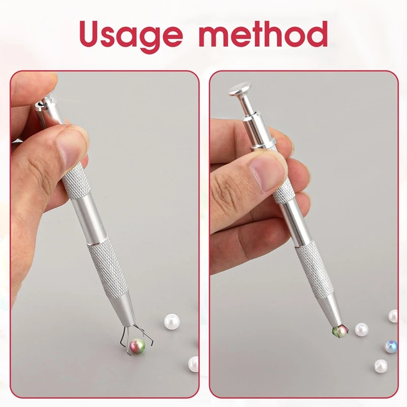 مجموعة Tadar مكونة من 4 قطع أدوات رش لتزيين الكيك، 4 أقلام رش مخالب لؤلؤة المنتزع مجموعة أدوات تزيين الكيك من الفولاذ المقاوم للصدأ