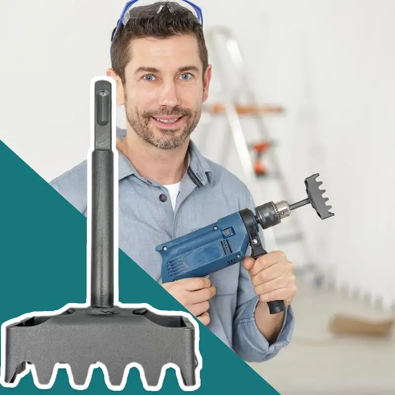 Outlet Cutter Outlet Box Cutter Precision Socket Slot Hole Saw Steel Rectangular Ergonomic For Oscillating Woodworking Sheetrock