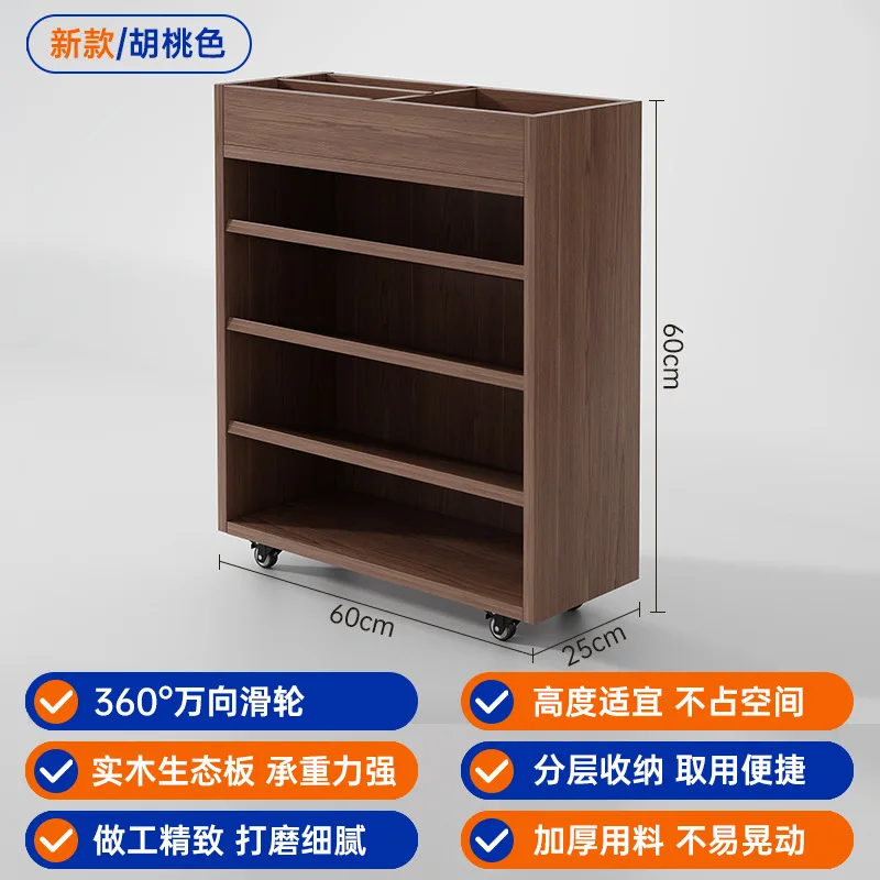 خزانة أحذية للإيجار ضيقة جدًا، ممر مدخل منزلي رفيع للغاية، خزانة خزانة الشرفة الداخلية