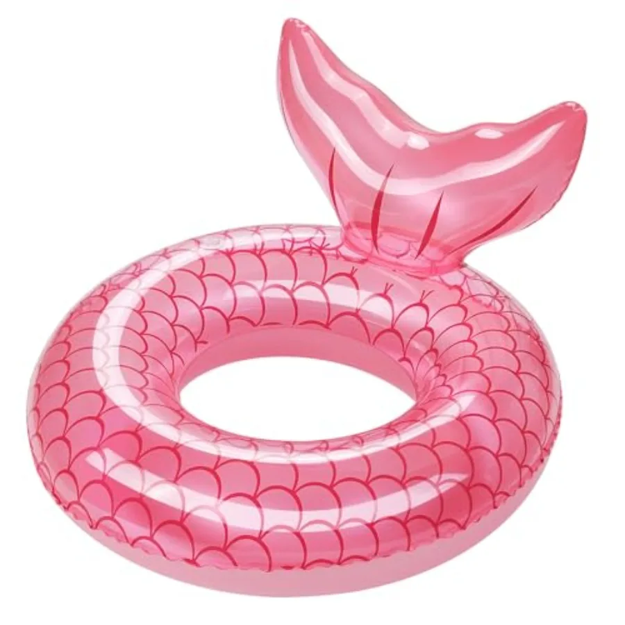 

Pool Floats,Inflatable Swimming Ring Swim Tube Floaties, Summer Water Fun Beach Party Swimming Pool Toys for Water Activities