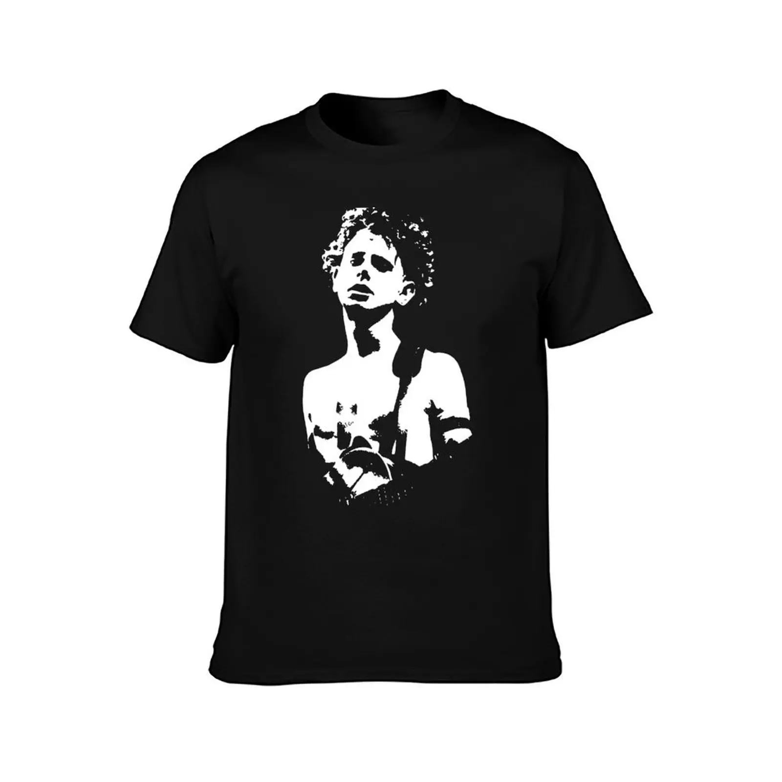 Stripped T-Shirt Summer Casual Cotton Tee Oversized Streetwear Tops Vintage Graphic Print Loose Fit Short Sleeve